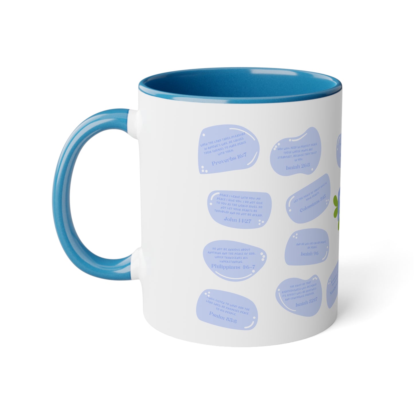 PEACE MUG EU