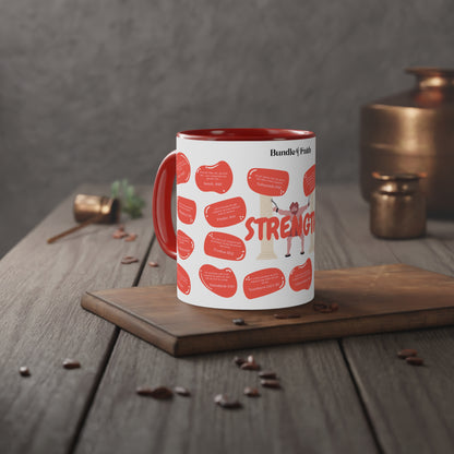 STRENGHT MUG