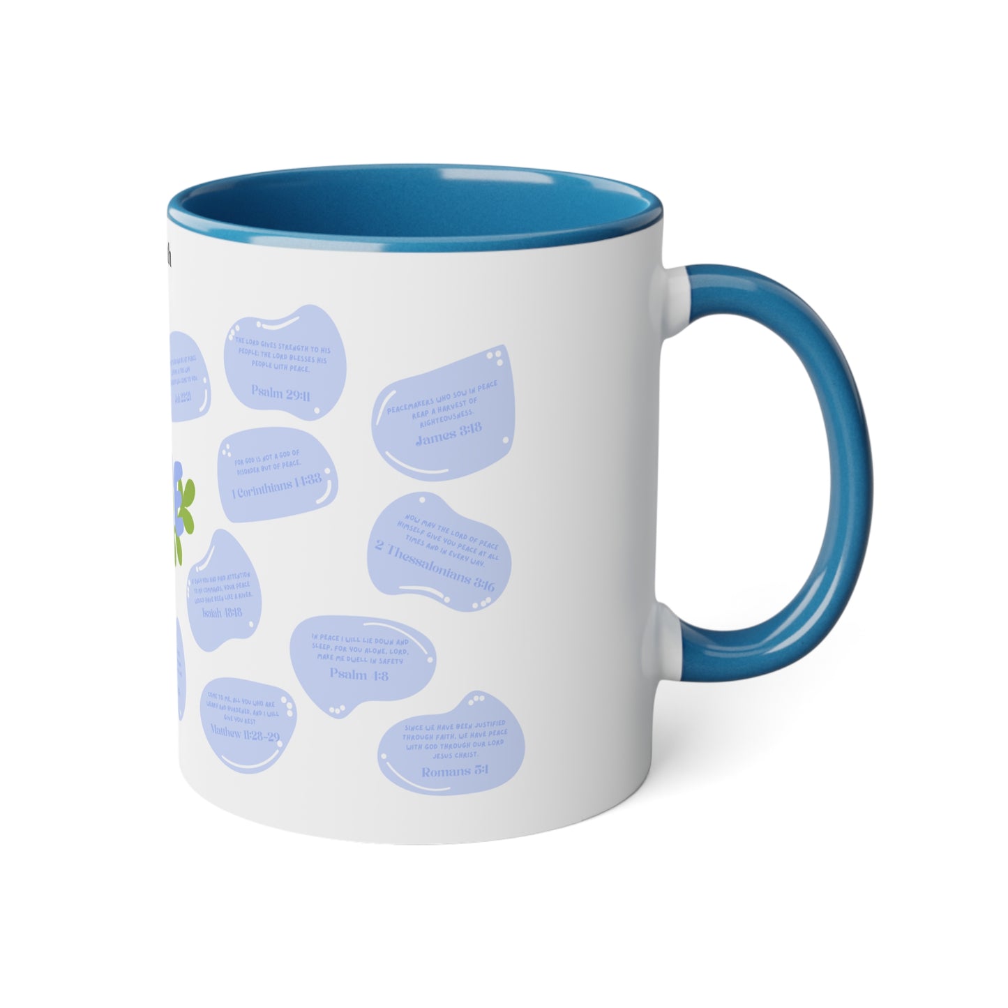 PEACE MUG EU