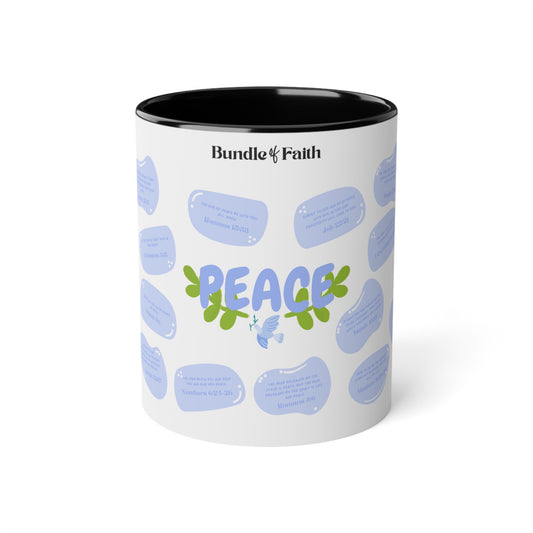 PEACE MUG EU