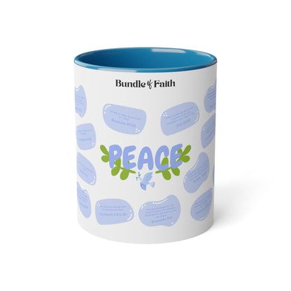 PEACE MUG EU