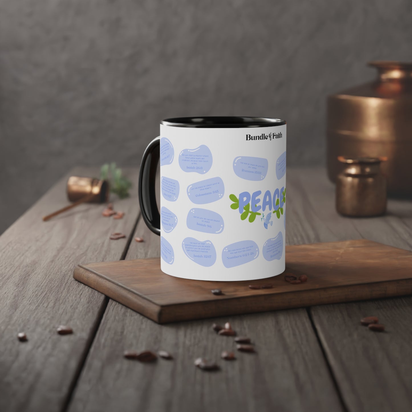 PEACE MUG EU