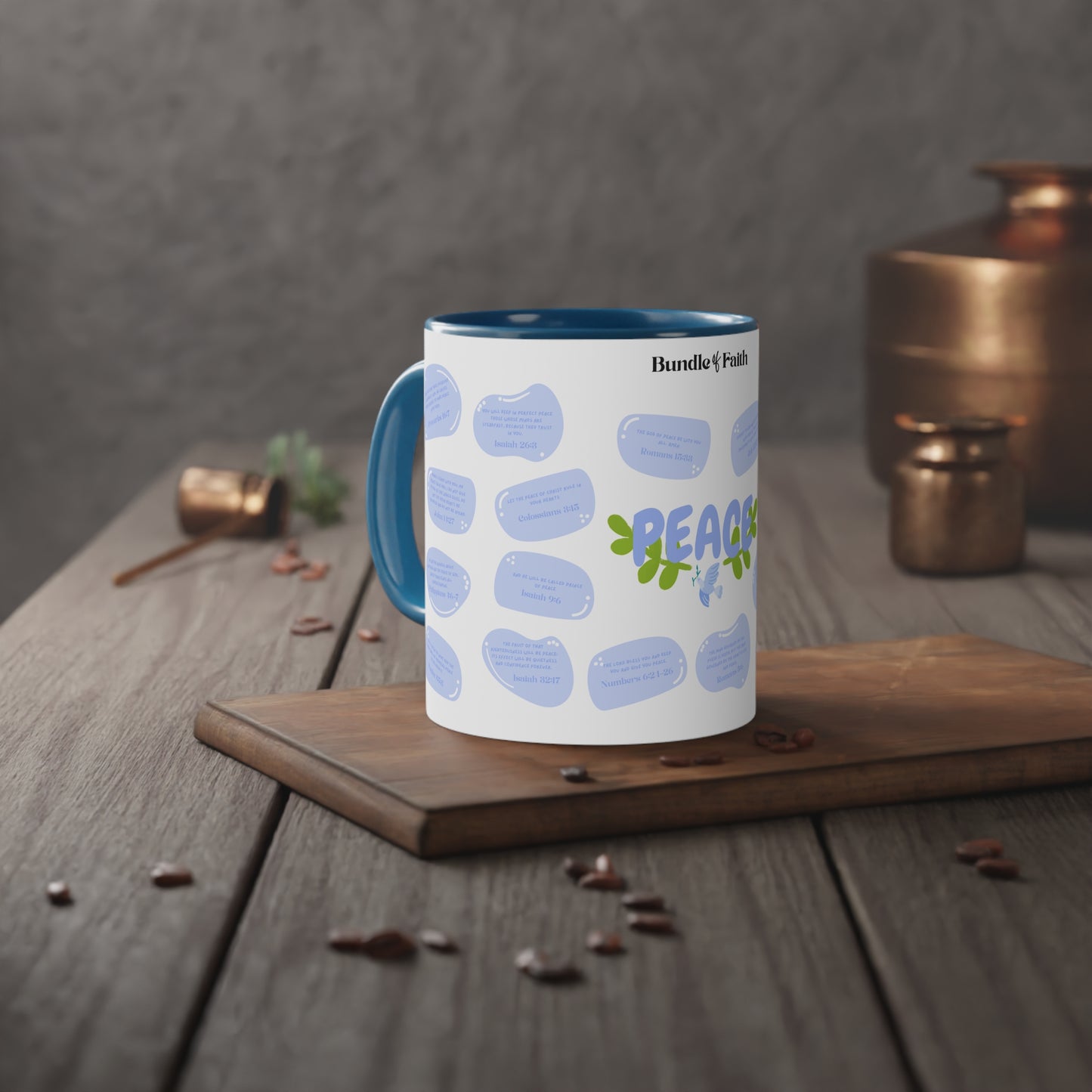 PEACE MUG EU